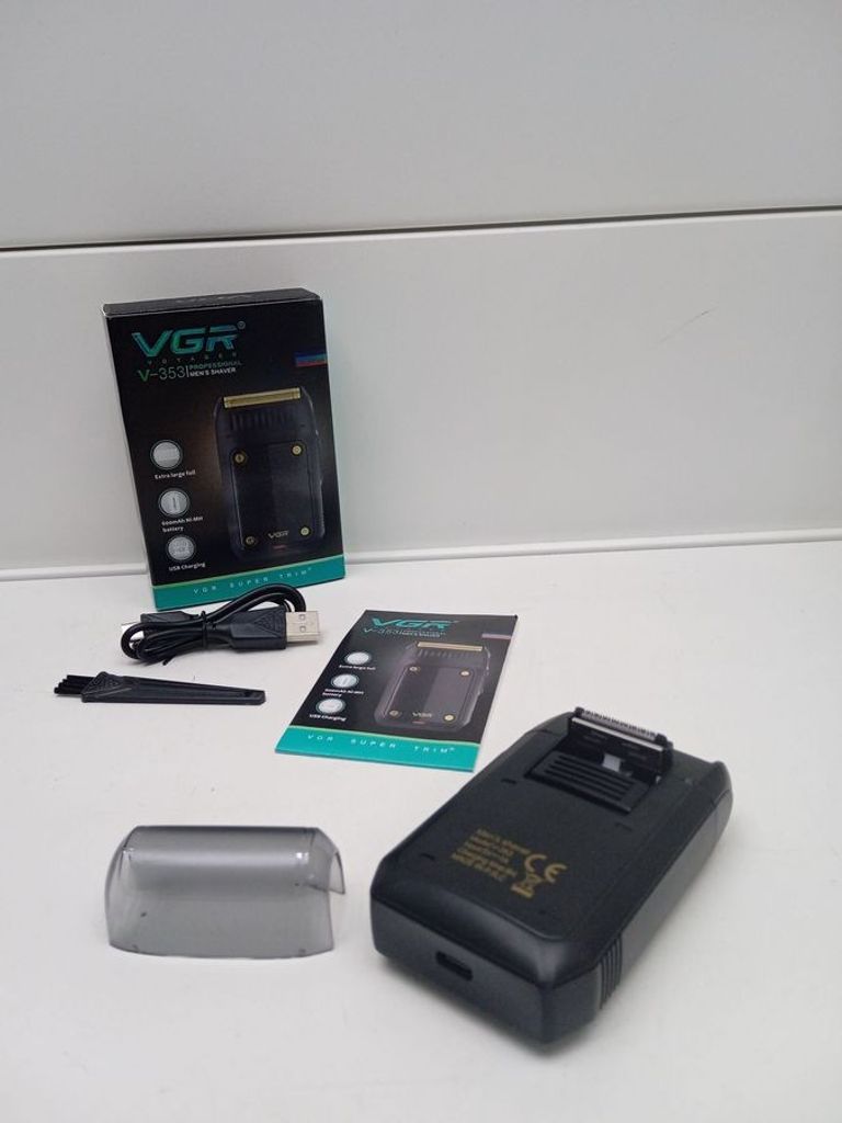 Дешево Vgr V-353 Black з ломбарду