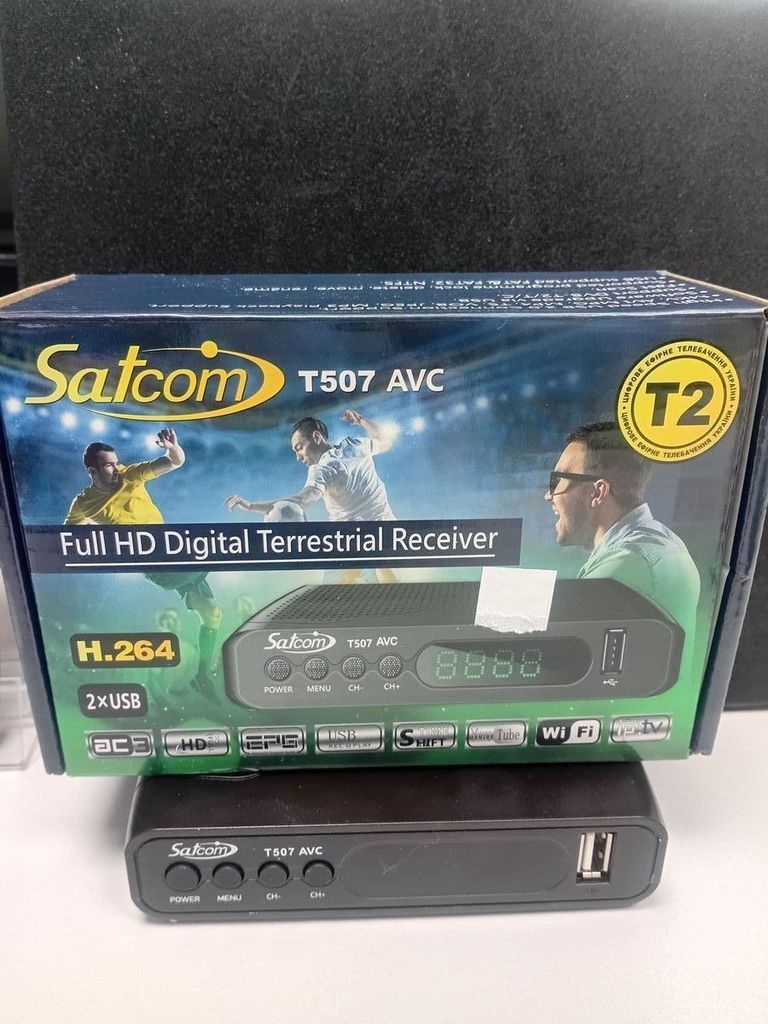 Купити Satcom t507 Б/У