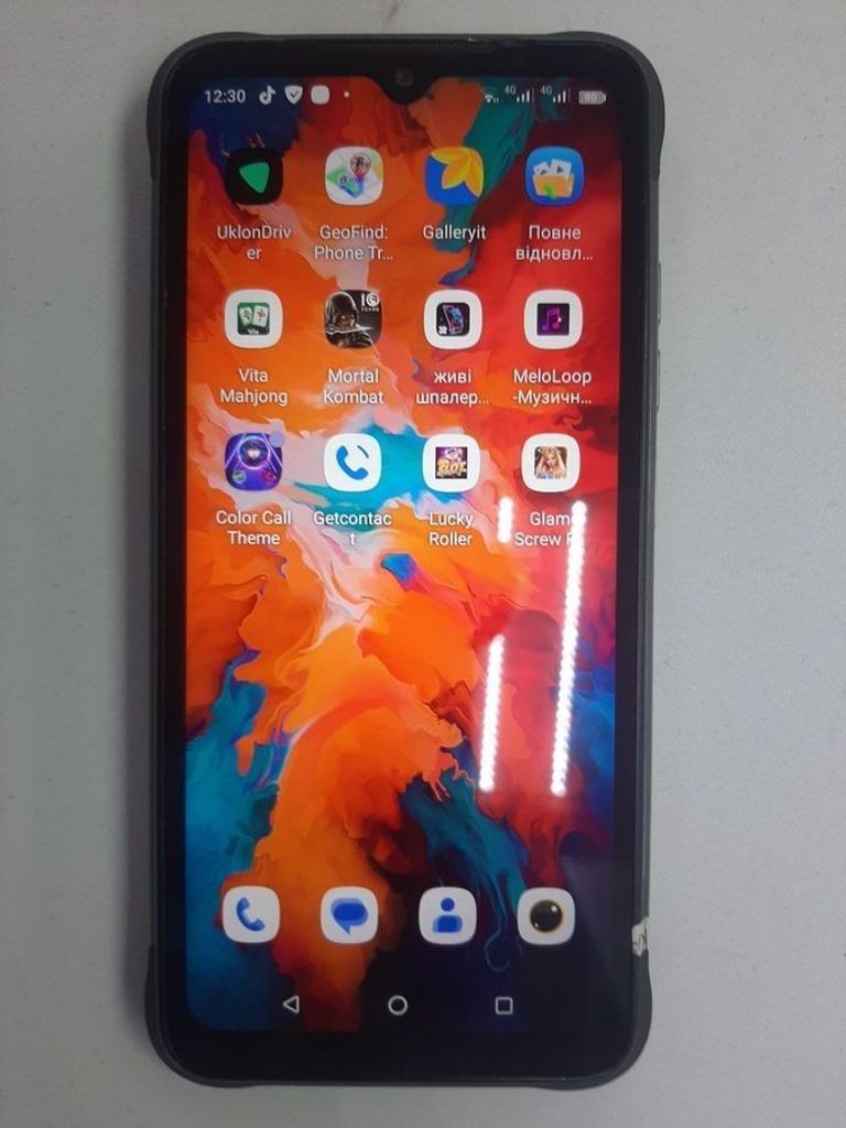 Купить Umidigi bison x10 4/128gb Б/У