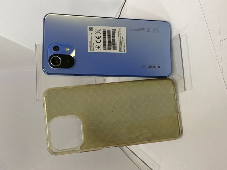 Объявление Xiaomi mi 11 lite 5g 8/128gb Б/У