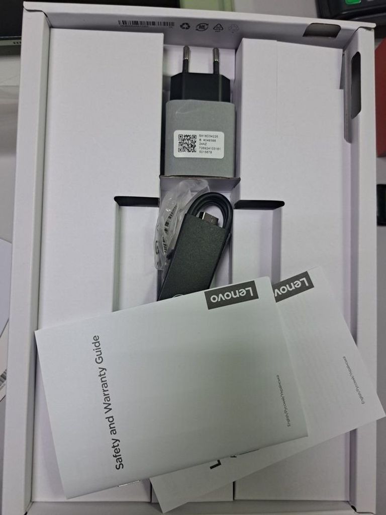 Lenovo tab m11 tb330fu 8/128gb wi-fi Код:01-200918613. Зображення 7