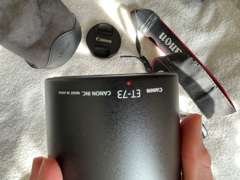 Canon EF 100mm f/2,8L Macro IS USM (3554B005) Код:null. Изображение 8