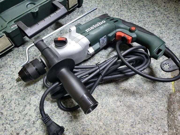 Распродажа Metabo SBE 800-2 (601744000), продавец Техноскарб