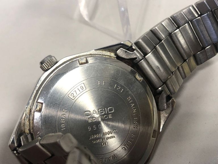 Розпродаж Casio ef-121, продавець Техноскарб