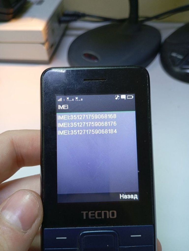 Tecno t372 Код:01-200921117. Зображення 8