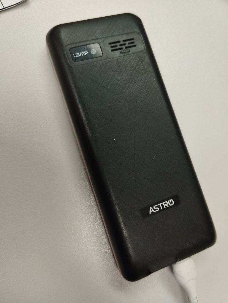 Дешево Astro B245 Black з ломбарду