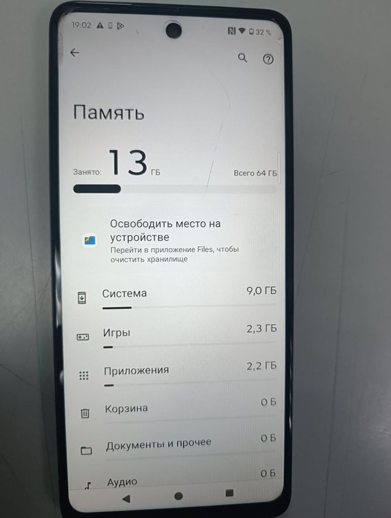 Купить Motorola moto e14 2/64gb Б/У