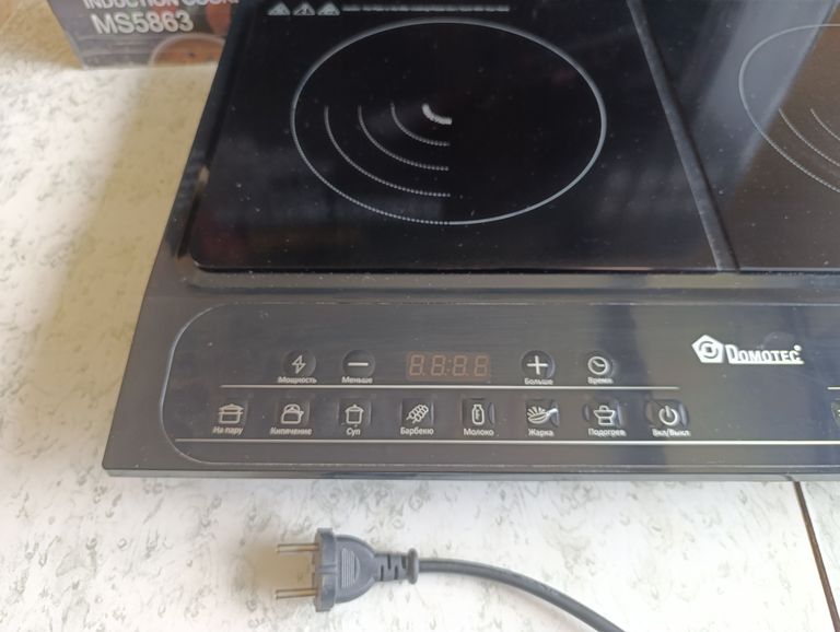 Domotec MS-5863 3500 Вт  Код:null. Изображение 4