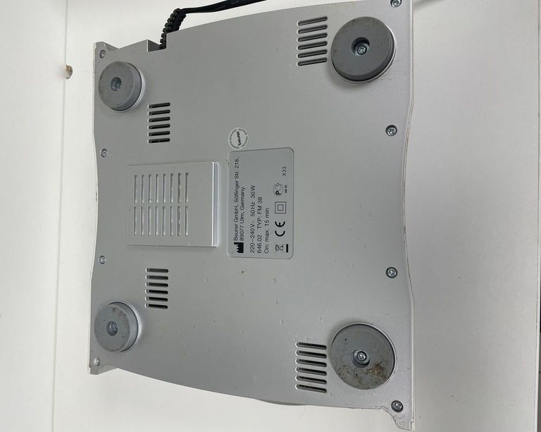 Оголошення Beurer FM 38 Б/У