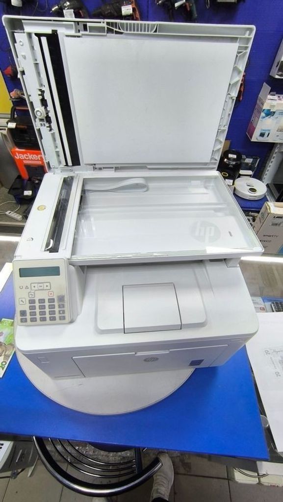 Объявление Hp LaserJet Pro M227fdn (G3Q79A) Б/У