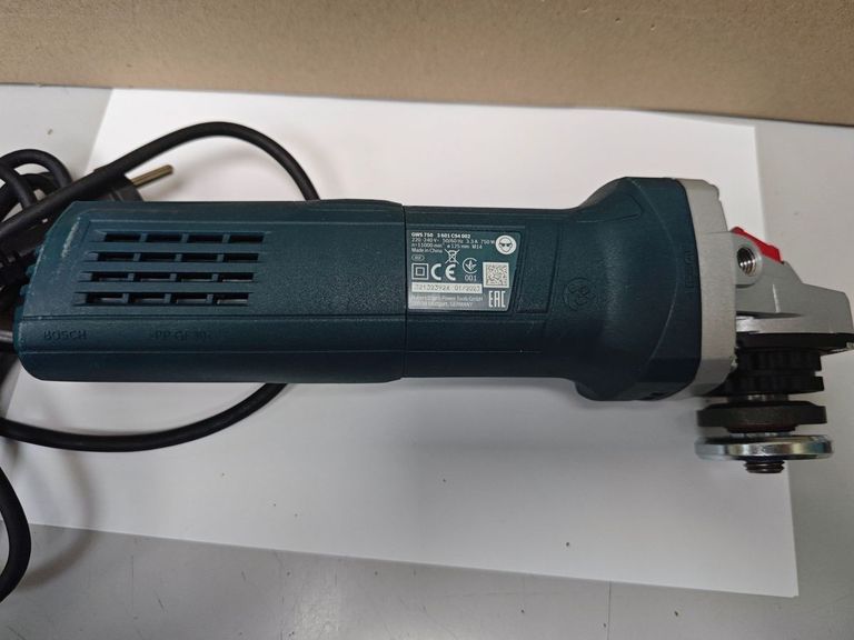 Розпродаж Bosch gws 750-125 professional, продавець Техноскарб