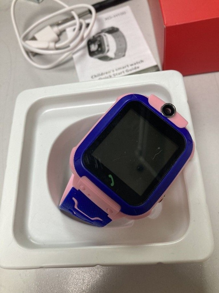 Дешиво Xo H100 GPS Kids Watch Blue с ломбарда