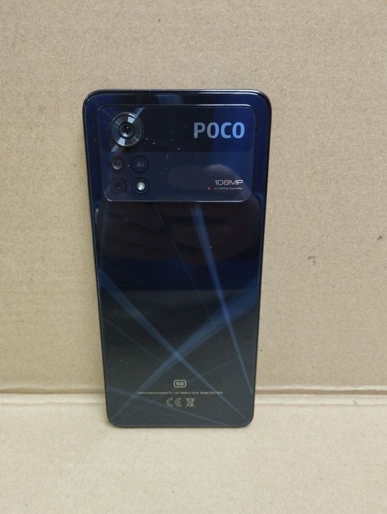 Дешево Poco x4 pro 5g 8/256gb з ломбарду