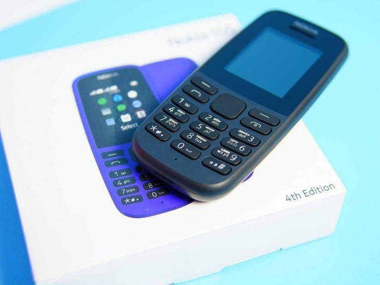 Nokia 105 ta-1174 Код:null. Зображення 6