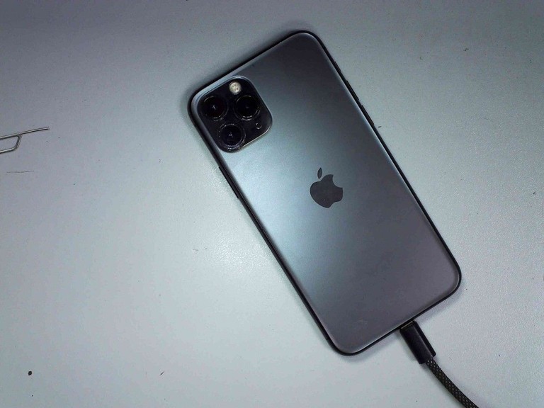 Объявление Apple iphone 11 pro 256gb Б/У