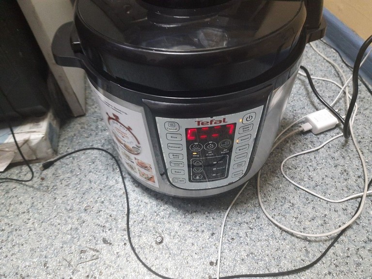 Tefal CY505E30 Код:01-200924286. Изображение 9