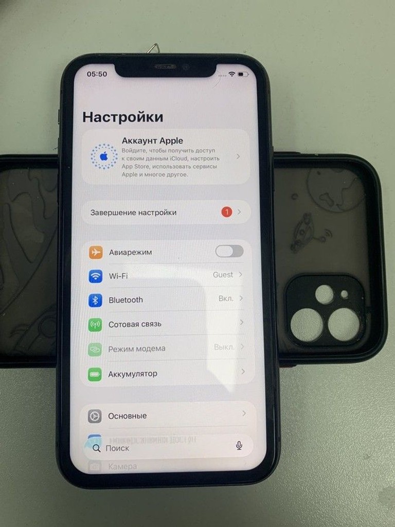 Купить Apple iphone 11 64gb Б/У