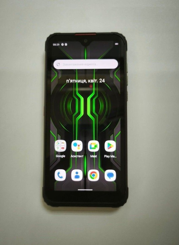 Купить Hotwav Cyber 8 4/64GB Black Б/У