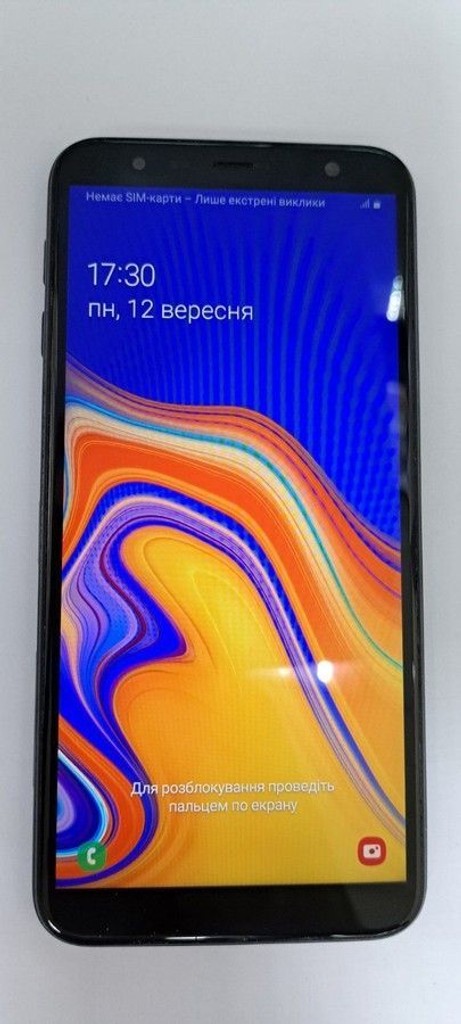 Купити Samsung galaxy j6+ 3/32gb Б/У