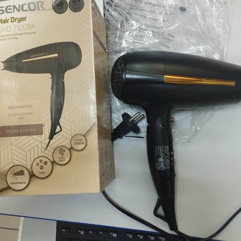 Купити Sencor SHD 7100BK Б/У