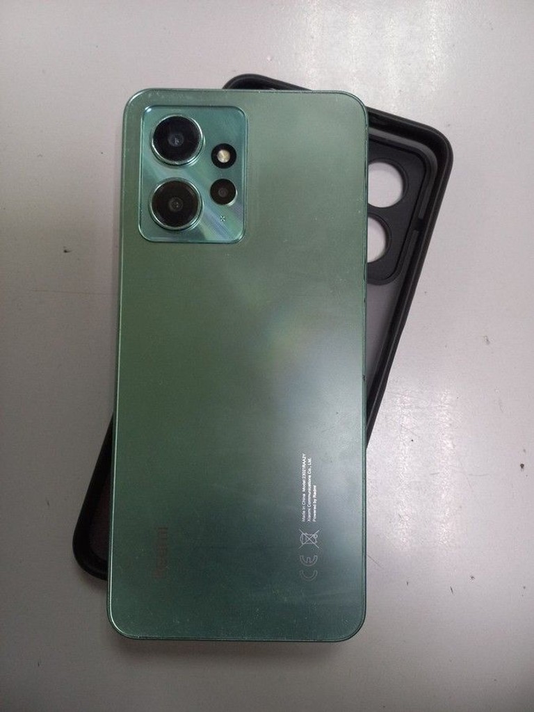 Дешиво Xiaomi redmi note 12 8/256gb с ломбарда