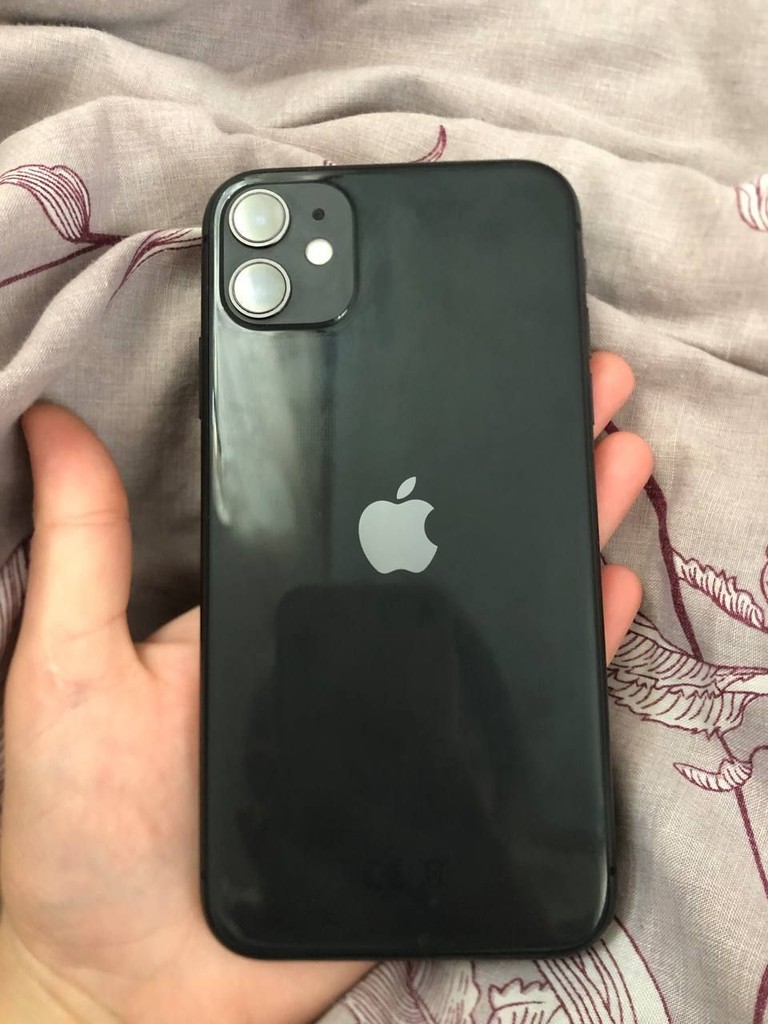 Apple iPhone 11 64GB Black Slim Box (MHDA3) Код:null. Зображення 5