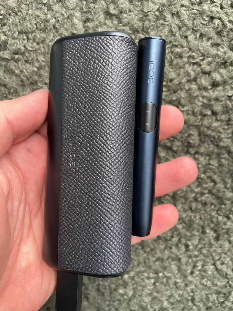 Купить Iqos Iluma Prime i  Б/У