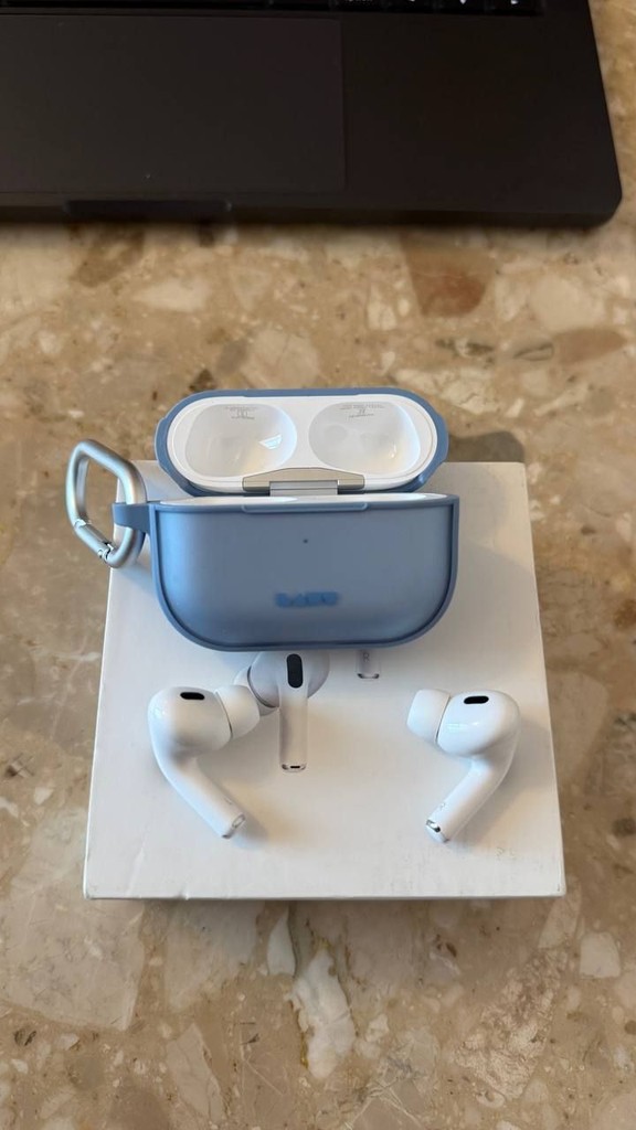 Оголошення Apple airpods pro 2 Б/У