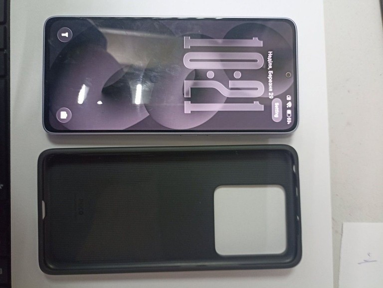 Оголошення Poco m7 pro 5g 12/256gb Б/У