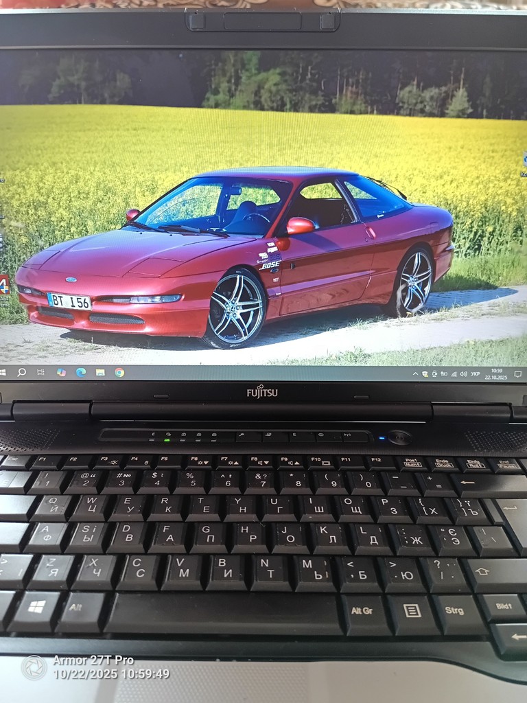 Купити Fujitsu E752(27) Б/У