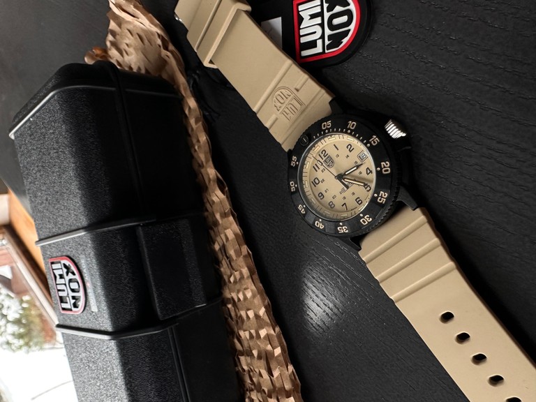Дешево Luminox Original Navy Seal Evo XS.3010. Evo.S з ломбарду