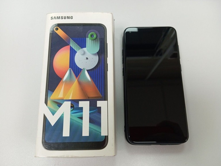 Купити Samsung galaxy m11 2020 m115f 3/32gb Б/У
