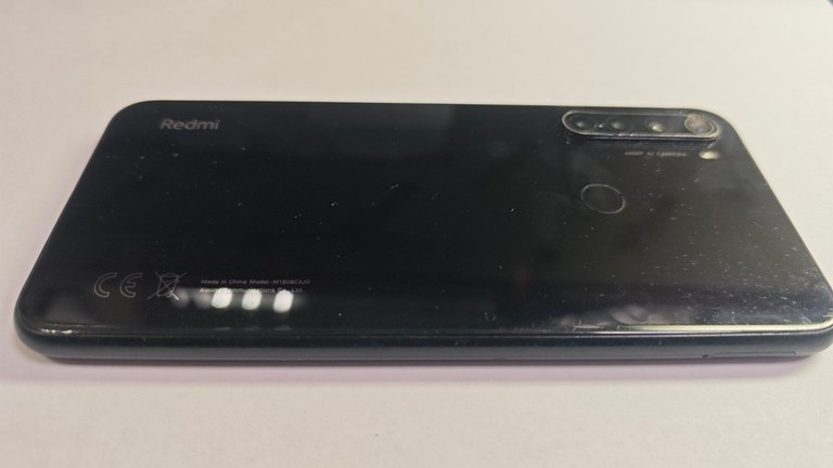 Xiaomi Redmi Note 8 4/128GB Blue Код:01-200932165. Зображення 9