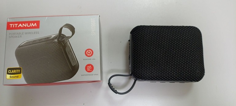 Купить Titanum spk096bt (3шт) Б/У