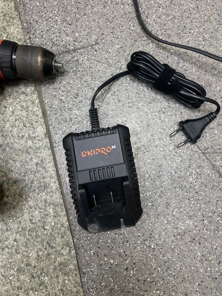 Распродажа Dnipro-M cd-201hbc compact 1акб 4ah зп, продавец Техноскарб