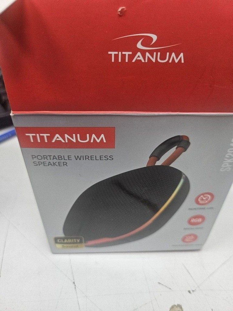 Купить Titanum spk2046bt Б/У