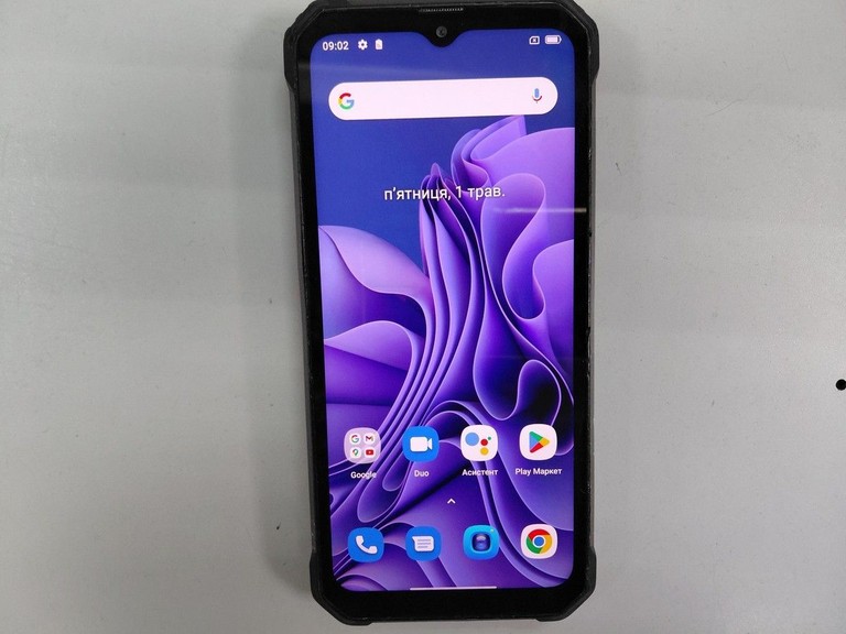 Купити Blackview Oscal S80 6/128GB Black Б/У