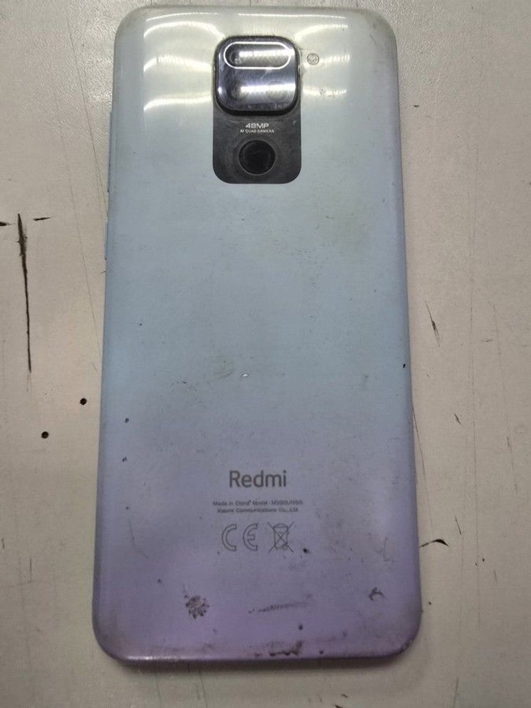 Купить Xiaomi redmi note 9 3/64gb Б/У