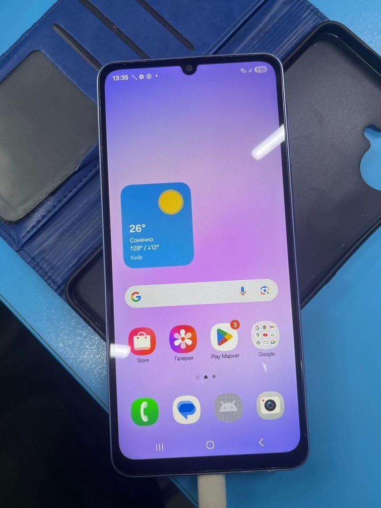 Купити Samsung galaxy a07 4/128gb Б/У