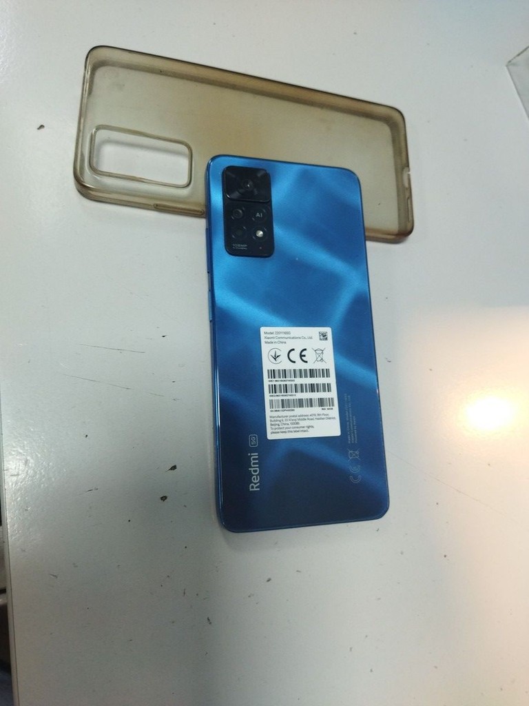 Купить Xiaomi redmi note 11 pro 5g 6/128gb Б/У