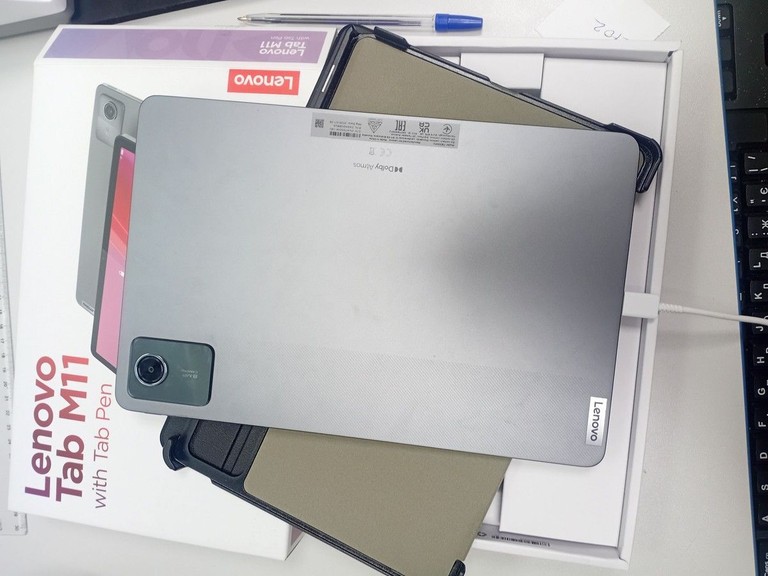 Оголошення Lenovo tab m11 tb330fu 8/128gb wi-fi Б/У
