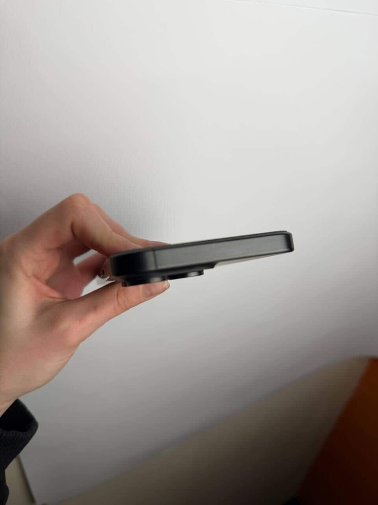 Купити Apple iPhone 15 Pro Max 512GB Black Titanium Б/У