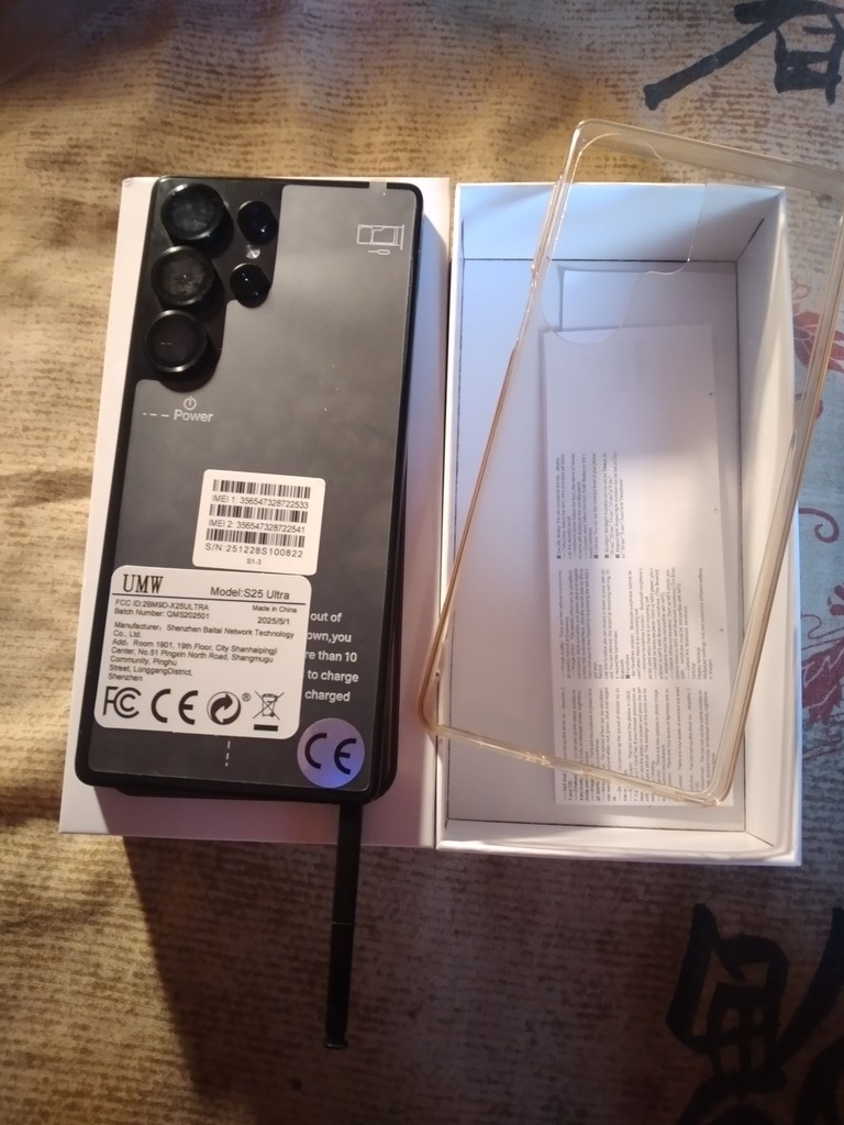 Дешево Samsung Galaxy S25 Ultra 16/256GB з ломбарду