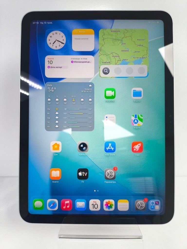 Купити Apple ipad 10.9 2022 wi-fi + cellular 64gb Б/У