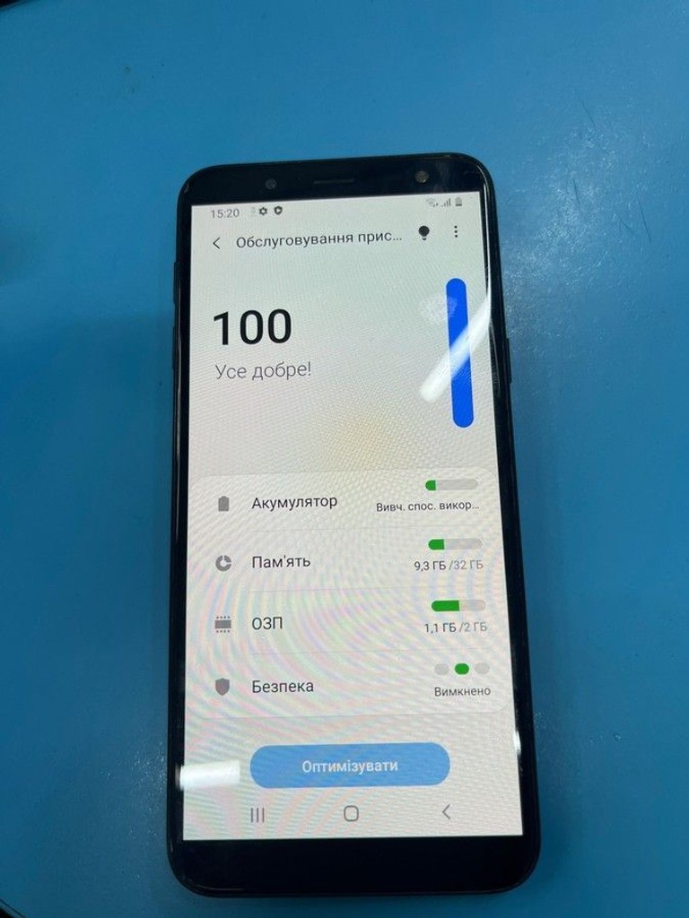 Розпродаж Samsung galaxy j6 2018 2/32gb, продавець Техноскарб