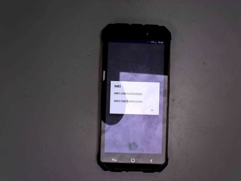 Дешево Ulefone Armor X6 2/16GB Black з ломбарду