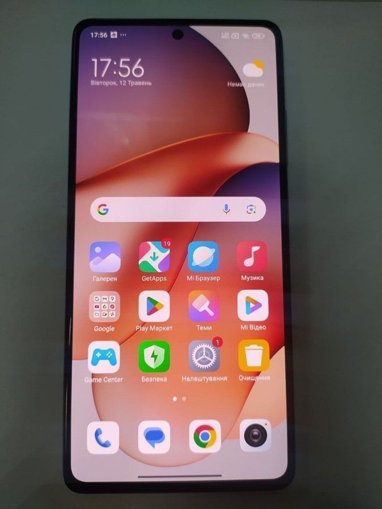 Купить Xiaomi Redmi Note 12 Pro+ 5G 8/256GB Blue Б/У