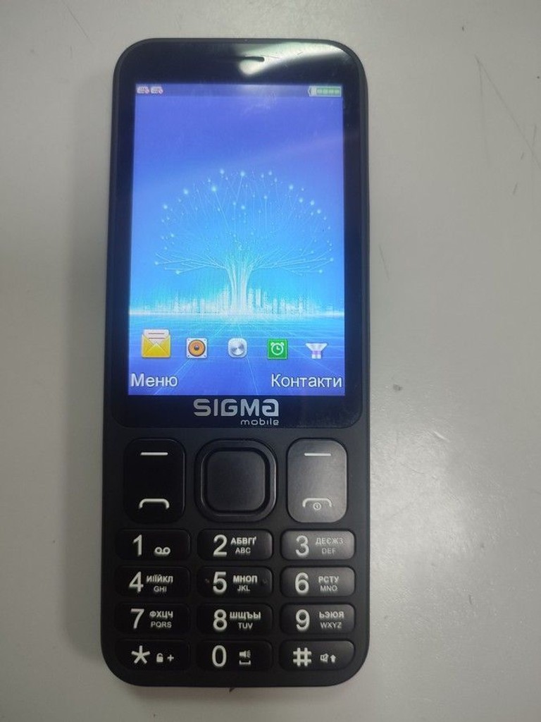 Купити Sigma x-style 351 lider Б/У