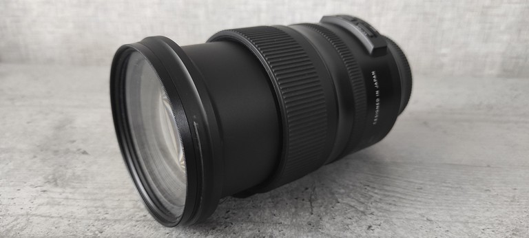 Дешево Tamron AF SP 24-70mm f/2,8 Di VC USD G2 з ломбарду