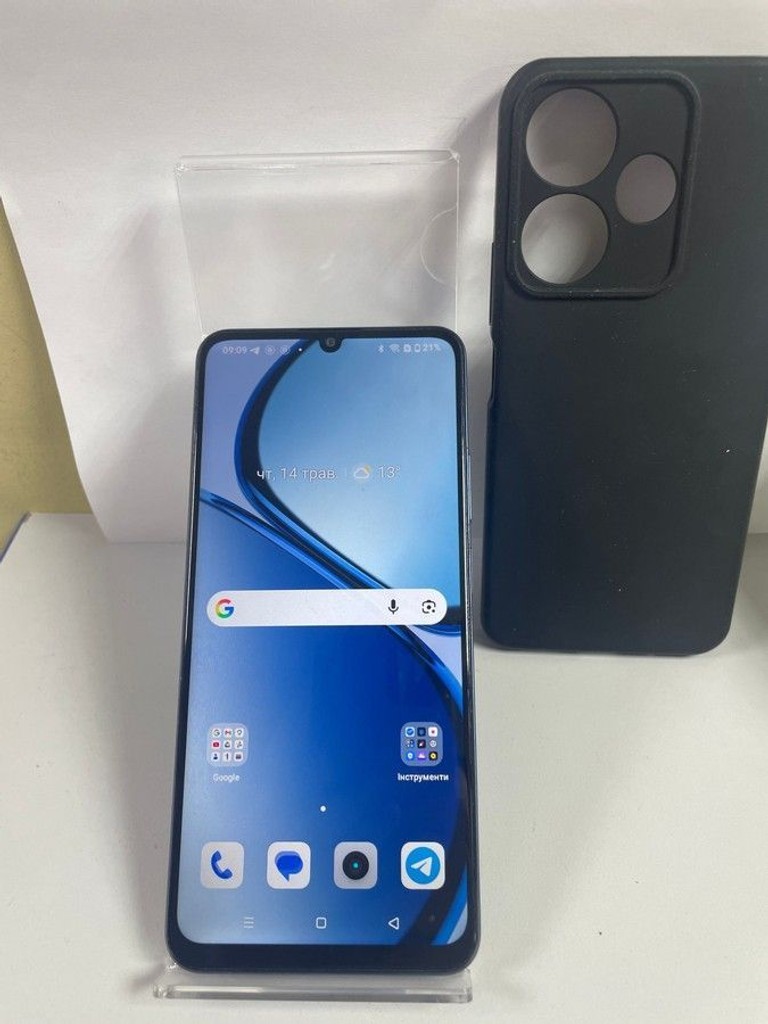 Дешево Realme c63 8/256gb з ломбарду